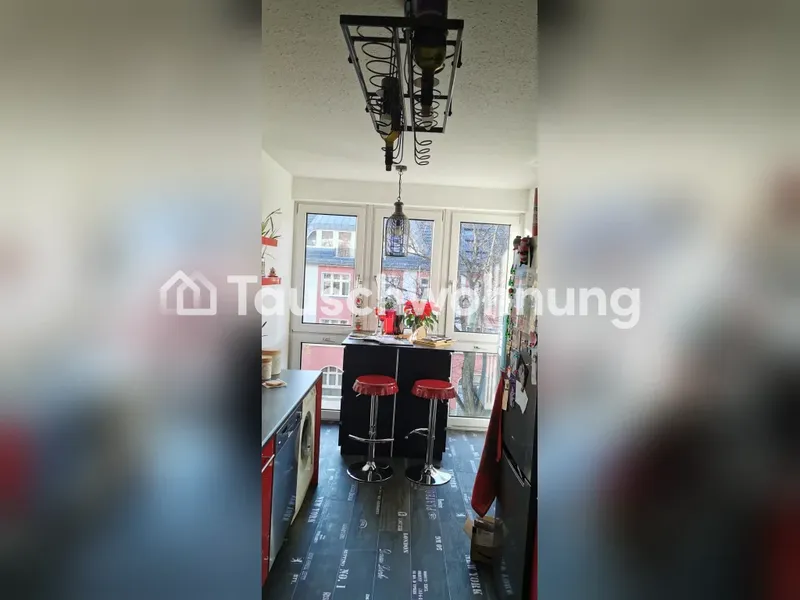 Tauschwohnung: Biete Dreizimmerwohnung und suche Zweizimmerwohnung — photo 1